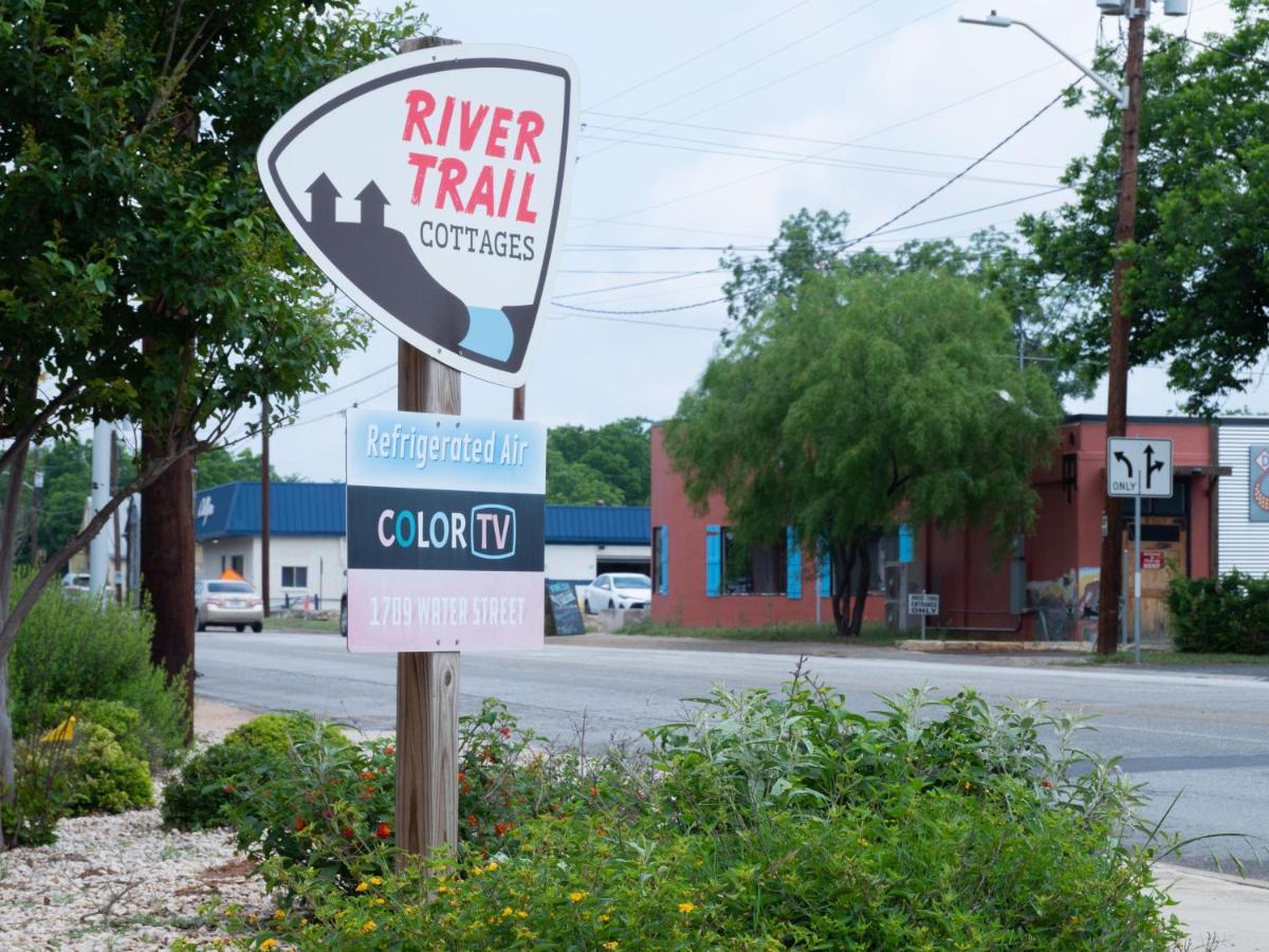 Chalé River Trail Kerrville
